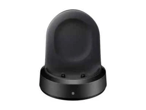 Station de charge sans fil Samsung Galaxy Watch, noir - EP-YO805 - Photo 1 sur 2