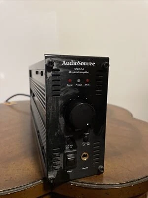 AudioSource AMP 5.1 Monoblock Power Amplifier - Image 1 of 4