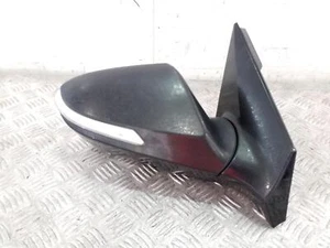 RIGHT DOOR MIRROR HYUNDAI i40 MK1 2013 PHANTOM BLACK NKA ELECTRIC/HEATED - Picture 1 of 9