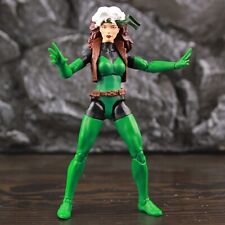 X-MEN Rogue x men Comics Toy Green Rogue figure Collectible Model Toy Gift PVC6"