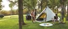 Ozark Trail Khaki 8 Person Teepee Tent, Brand New Sealed In Box