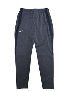 Nike Dri-Fit Mens Athletic Jogger Pants Size M Blue-Gray - Picture 1 of 6
