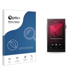 Optic+ Nano Glass Screen Protector for Astell&Kern A&ultima SP3000 - Picture 1 of 3