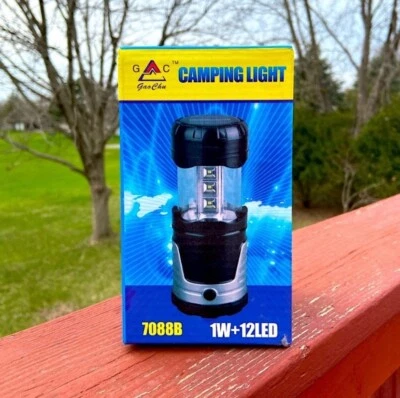 Brand New Camping Lantern — 第 1/2 张图片