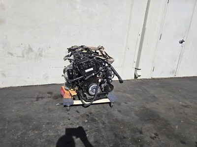 ID: DMS ENGINE MOTOR BLOCK ASSEMBLY 7K OEM 2021-2024 AUDI A4 A5 Q5 2.0T - Image 1 of 4