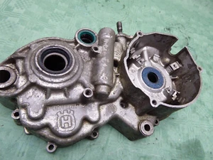 1993 HUSQVARNA WR 250 CR (int.242*) ENGINE CASE 8001169122 ENGINE CASE - Picture 1 of 6