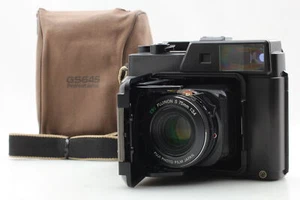NEAR MINT Fuji Fujifilm GS645 Pro 6x4.5 Film Camera w/ 75mm f3.4 Lens From JAPAN - Picture 1 of 12