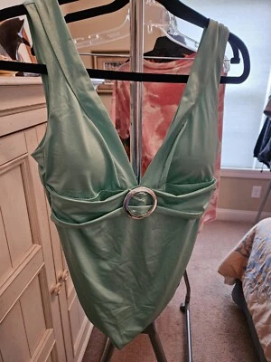 Traje de baño Calzedonia Tenerife de una pieza talla XL 40 Foto 1 de 3