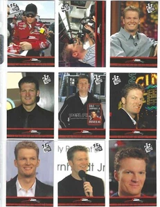 2004 Press Pass Dale Earnhardt Jr. BRONZE-72 card Parallel set-Straight to pages - Picture 1 of 1
