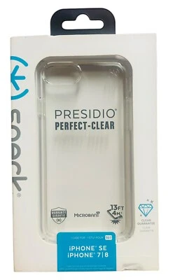 Speck iPhone SE (3rd/2nd generation) iPhone 8/iPhone 7 Presidio Perfect - NEW - Image 1 of 4