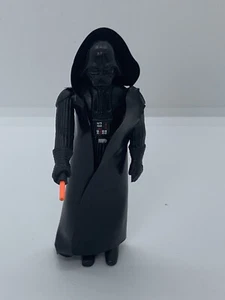 Vintage Star Wars Darth Vader Action Figure 1977 Kenner Made In Hong Kong #3 - Picture 1 of 9