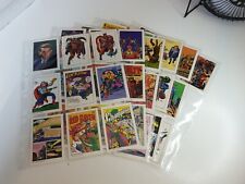 Simon & Kirby A Comic Art Tribute Trading Card Base Set 1-50 (21st Century 1994)