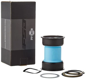FSA PF30 Road BB Bottom Bracket - Light Blue - Picture 1 of 1