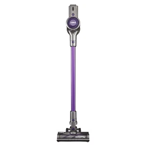 Tower T513002 VL50 Pro 3-in-1 Cordless Vacuum Cleaner, 22.2v Li-ion, Purple/Grey - Picture 1 of 12