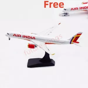 1:400 Aviation400 Air India A350-900 VT-JRH modelo de avión tractor libre + soporte - Imagen 1 de 14