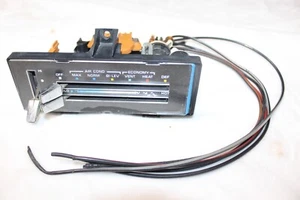 79-90 Gmc 1500 2500 VANDURA Chevy G10 G20 Van CLIMATE CONTROL Heat AC 4 Pin FAN - Picture 1 of 6