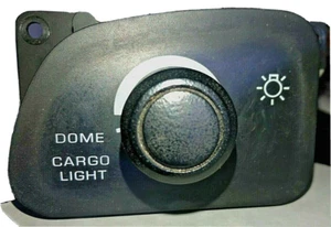 94-97 DODGE RAM HEAD LAMP HEADLIGHT CARGO LIGHT DOME SWITCH TRUCK 4X4 95 96 1500 - Foto 1 di 4