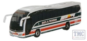 NPE005 Oxford Diecast 1:148 calibre N Paul S Winson Plaxton Elite Plaxton Elite - Imagen 1 de 1