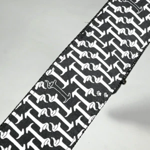 RAR: Designer DACKEL handgefertigter Gitarrengurt LIVE LINE Japan - neu mit Etikett - Bild 1 von 9