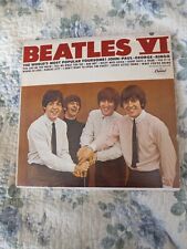 Beatles VI lp The World's Most Popular Foursome! T 2358