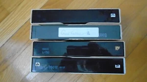 video cassette vhs 80s commercials 80s wwf matches rick flair hulk hogan - Imagen 1 de 1