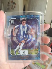 2022-23 Chronicles Playoff Luca Koleosho Rookie RC Cracked Ice 09/23