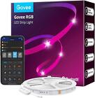 Govee LED Lights 20M, Bluetooth Rope with App Control, 64 Scenes and Music Sync