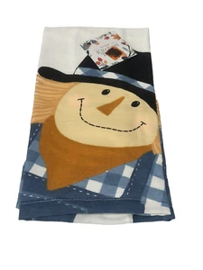 NEW HARVEST kitchen hand towel 100% cotton HOME DECOR - Picture 1 of 3