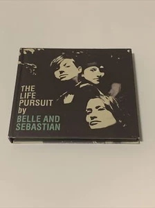 The Life Pursuit by Belle and Sebastian (CD, Feb-2006, 2 Discs, Matador (record - Picture 1 of 4