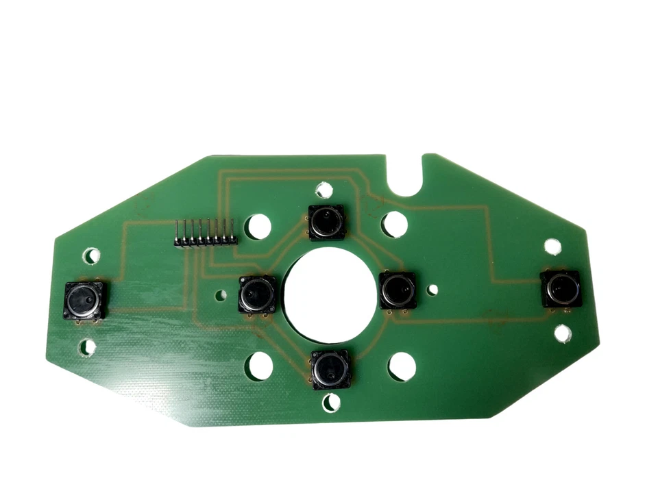 Belmont B10X7898 Board Circuit