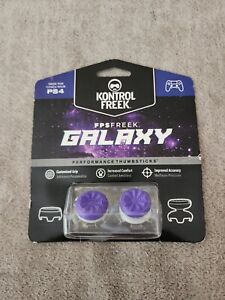 KontrolFreek GALAXY Performance Thumbsticks - Purple