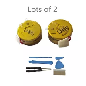 Batería Varta CP1454 1454 2 piezas 3,7 V con herramientas para auriculares Bose soundport gratis - Imagen 1 de 6