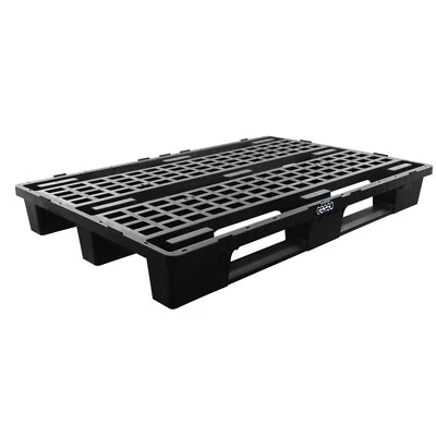 GERSO Pallet in plastica 1200x800x148mm portata 4000kg