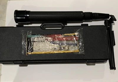 Bushnell sportview Zoom With Tripod and Case - Image 1 of 2