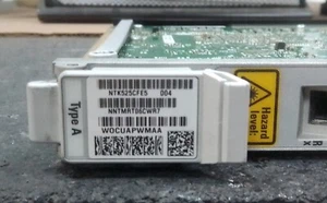 CIENA NTK525CFE5 4X10G MUX CARD OME 6500 OCI MXR PRNCD - Picture 1 of 6
