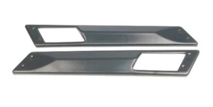 SAAB 900 CLASSIC AIRFLOW CARLSSON VENT COVERS  spg t16s injection turbo NEW ABS - Picture 1 of 7