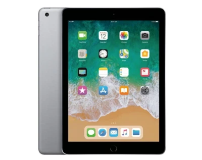 Apple iPad 5th Gen A1822 32GB, Wi-Fi,  9.7in - 2017 Model- Grade A - Immaculate - Image 1 of 2
