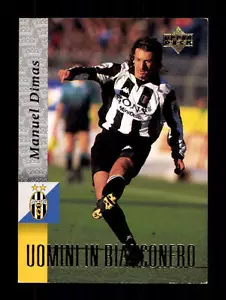 Juventus Turin Uomini in Bianconero Upper Deck Nr.56 - Bild 1 von 2