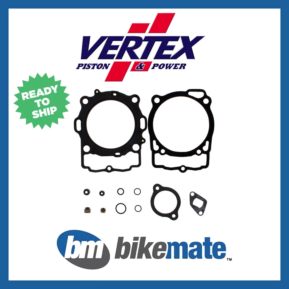 Juntas de motor de gama alta para KTM 450 EXC 2008 2009 2010 2011 2012 2013 2014 Foto 1 de 1