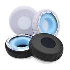 Sponge L+R Earmuffs Ear Pads Cushion Covers Replace Parts For Sony MDR-XB400 E