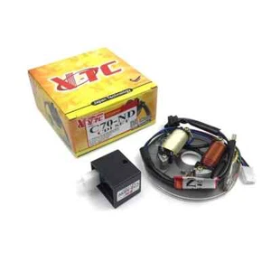 HONDA ATC70 CT70 CT70H Z50 SS50 Dax XL70 CDI Conversion Kit Electronic Ignition - Picture 1 of 2