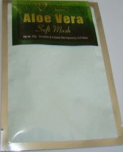 VG Aloe Vera Soft Mask, 25g - Picture 1 of 2