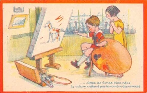 Chromo Library National Education Citation N10 - Picture 1 of 2