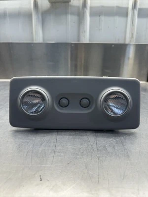 2007-2012 GMC Acadia OEM Rear Dome Light - Image 1 of 2