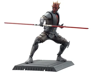 Kotobukiya Star Wars The Clone Wars statuette PVC ARTFX 1/7 Darth Maul 26 cm - Picture 1 of 10
