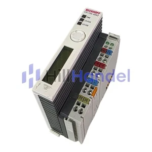 BECKHOFF CX1100-0002 Alimentatori e interfacce I/O per CX1010/CX1020 Power - Foto 1 di 3
