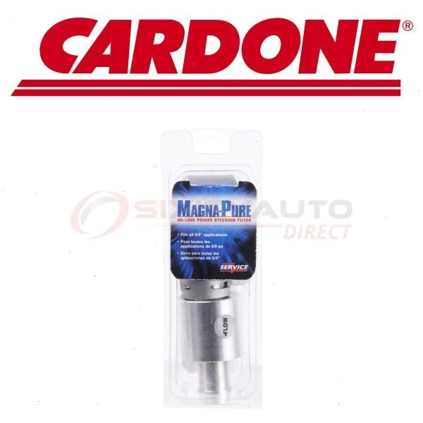 Cardone Power Steering Filter for 1985-2000 Pontiac Firefly - Fluid Pump gl Foto 1 de 4