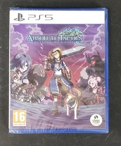 Absolute Tactics Daughters of Mercy - PS5 Sony PlayStation 5 NEU SEALED - Bild 1 von 2