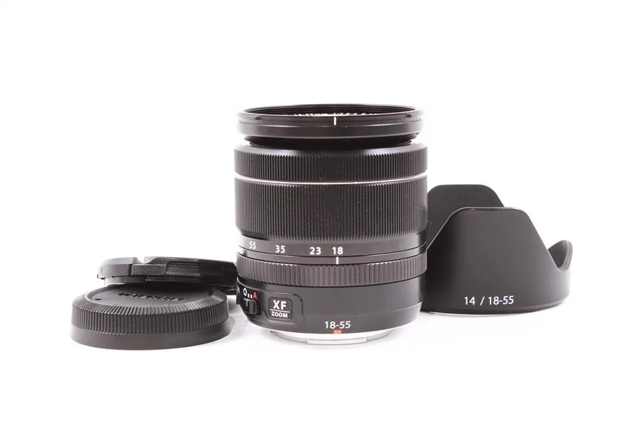 Fujifilm 18-55mm f/2.8-4 Camera Lenses for sale | eBay
