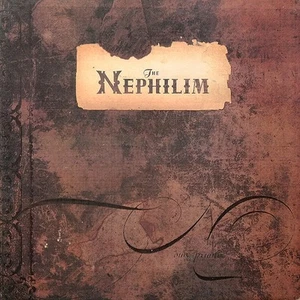 Fields Of The Nephil - Nephilim - Used Vinyl Record - H6806z - Picture 1 of 1